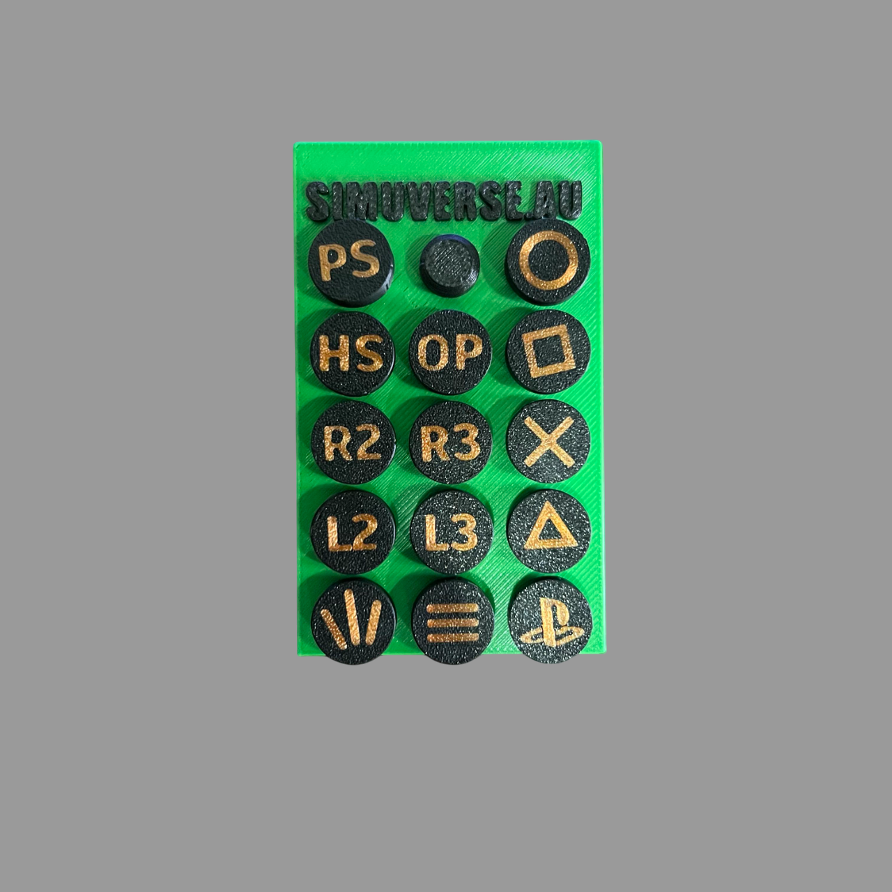Fanatec PS/XBX Button PACK