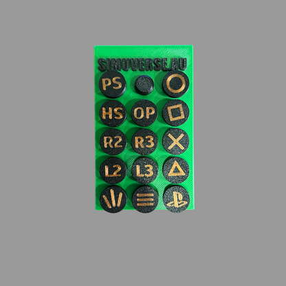 Fanatec PS/XBX Button PACK
