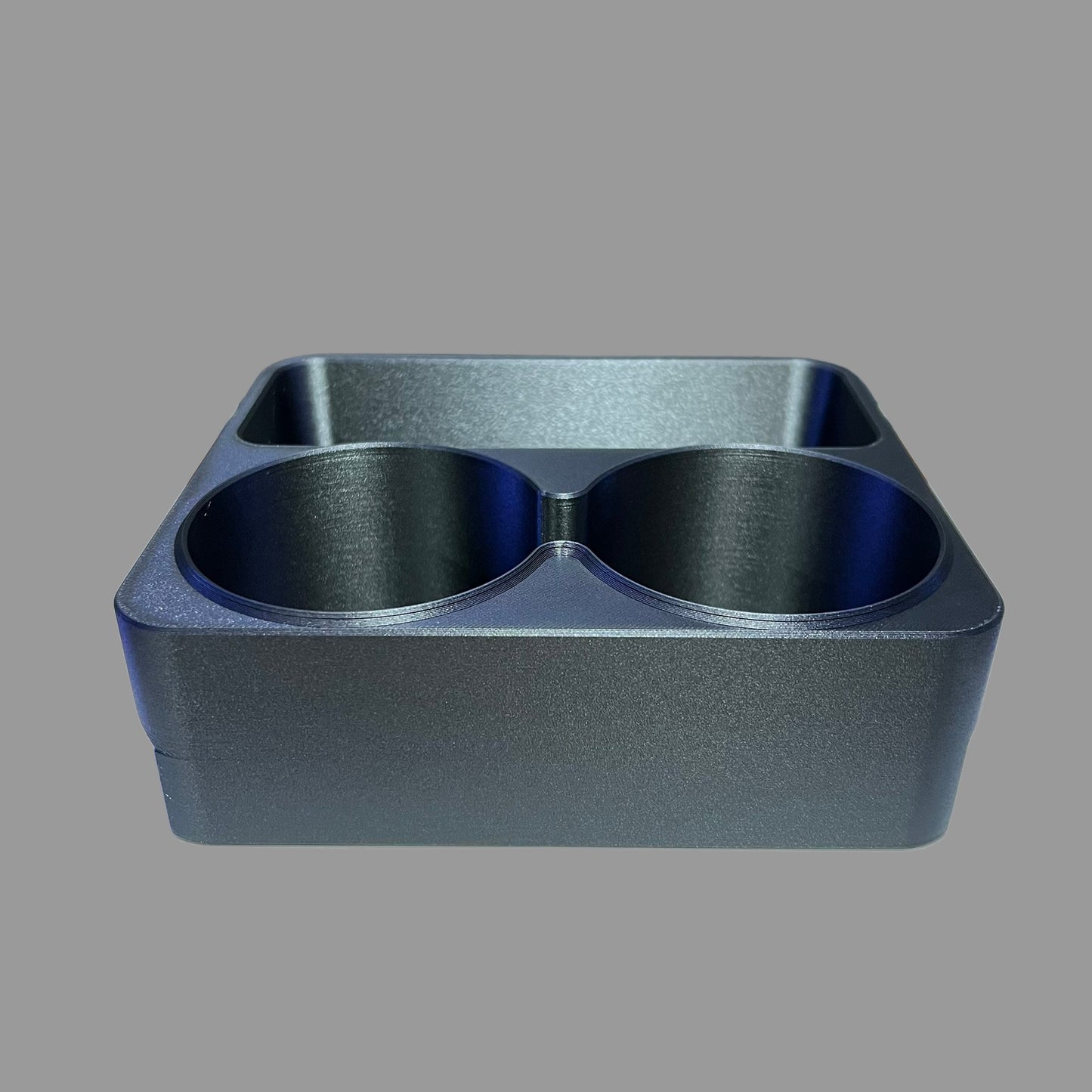 GWM Tank 500 Alpha Cannon Replacement Cup Holder Carbon Black | SimuVerse.AU