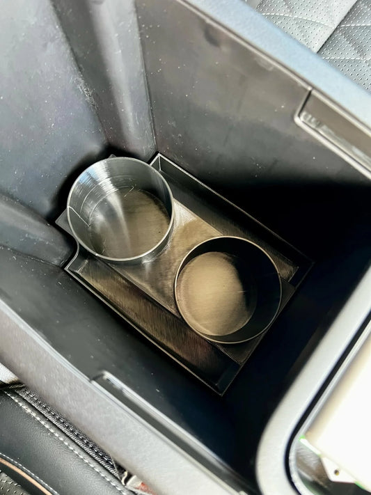 GWM Cannon Center Console Cup Holders