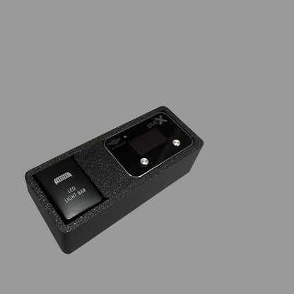 Throttle Controller Insert For Switch Fascia