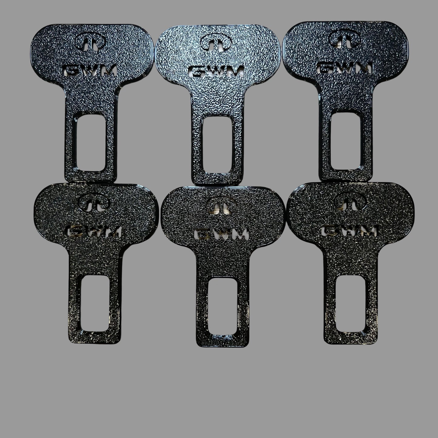 GWM Seatbelt Silencer Pack Of 6