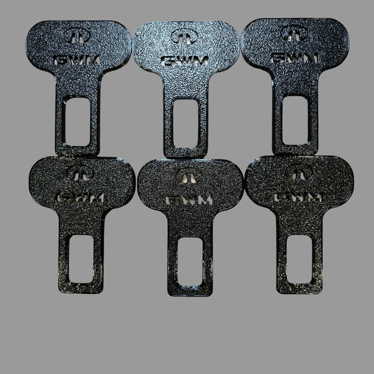 GWM Seatbelt Silencer Pack Of 6