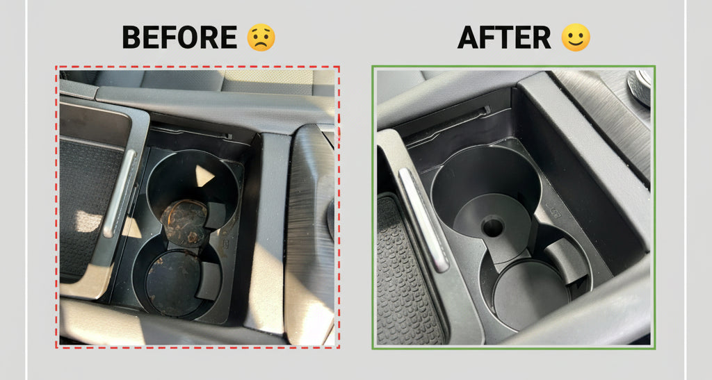 GWM Cannon Cup Holder Riser