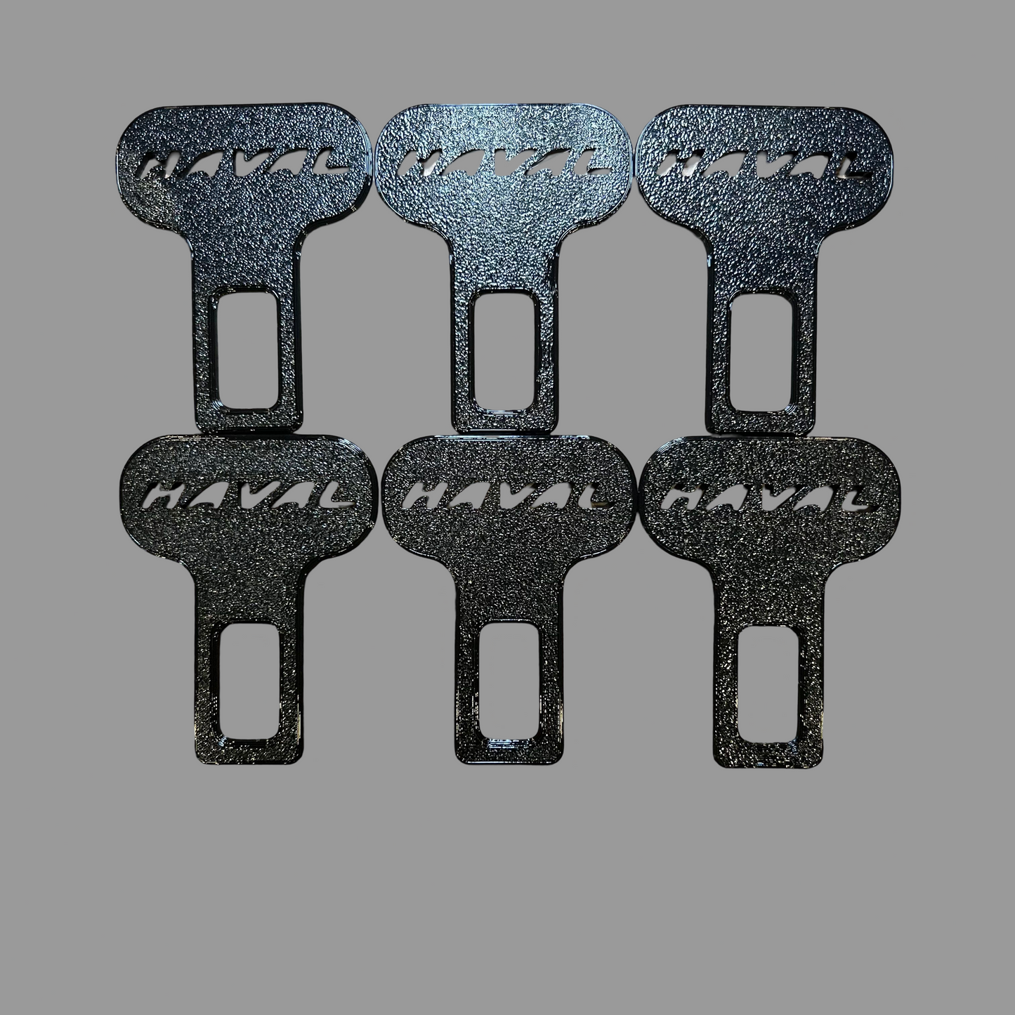 HAVAL Seatbelt Silencer Pack Of 6