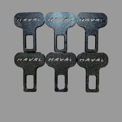 HAVAL Seatbelt Silencer Pack Of 6