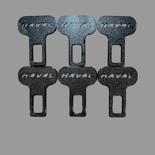 HAVAL Seatbelt Silencer Pack Of 6