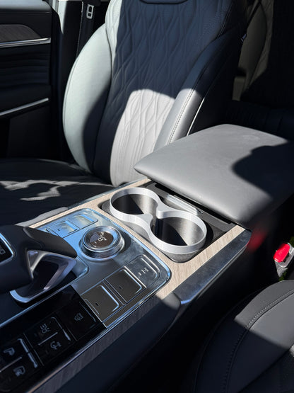 GWM Tank 500 Cup Holder Fix