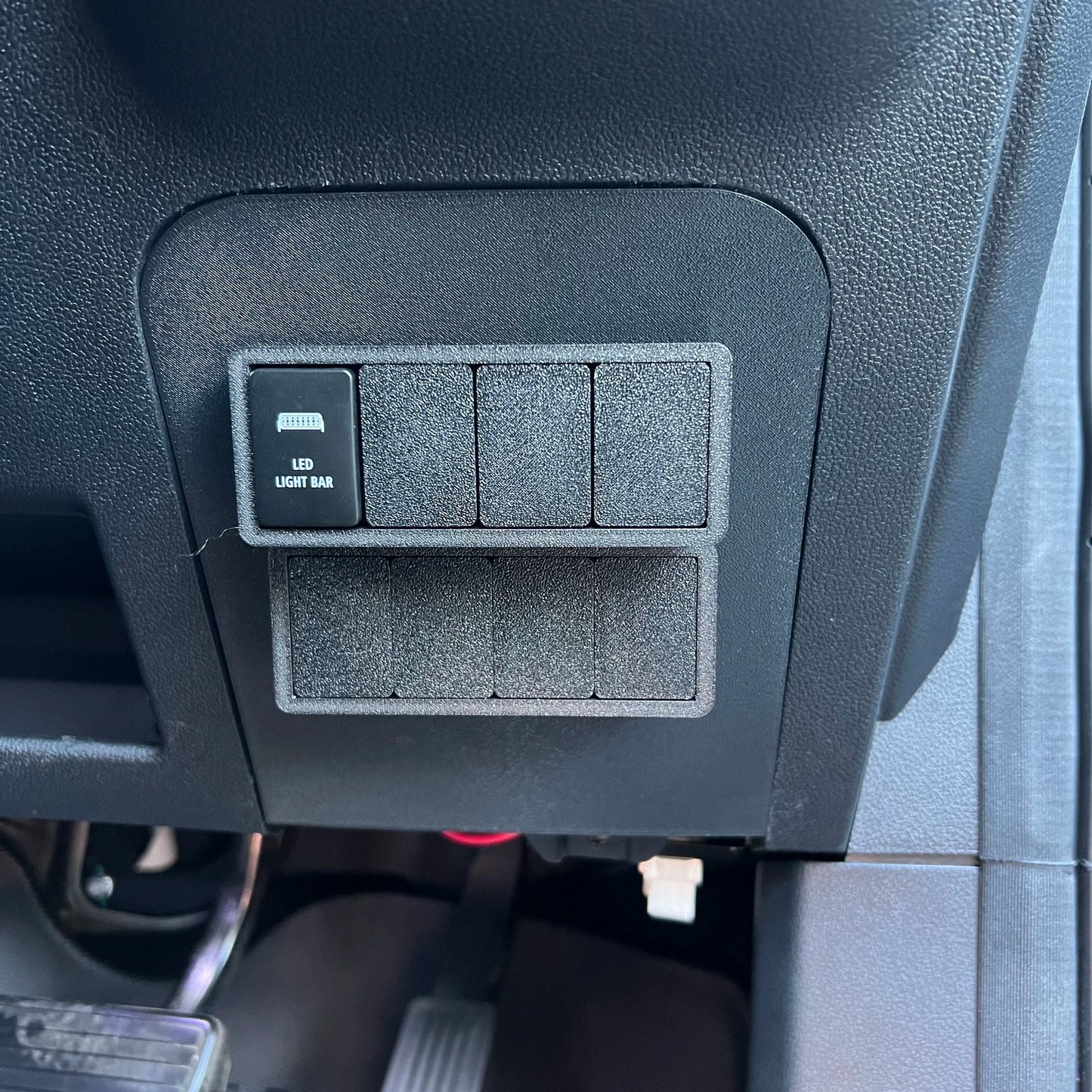 GWM Cannon Premium Switch Fascia Kit