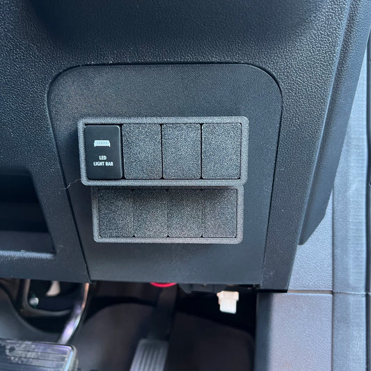 GWM Cannon Premium Switch Fascia Kit