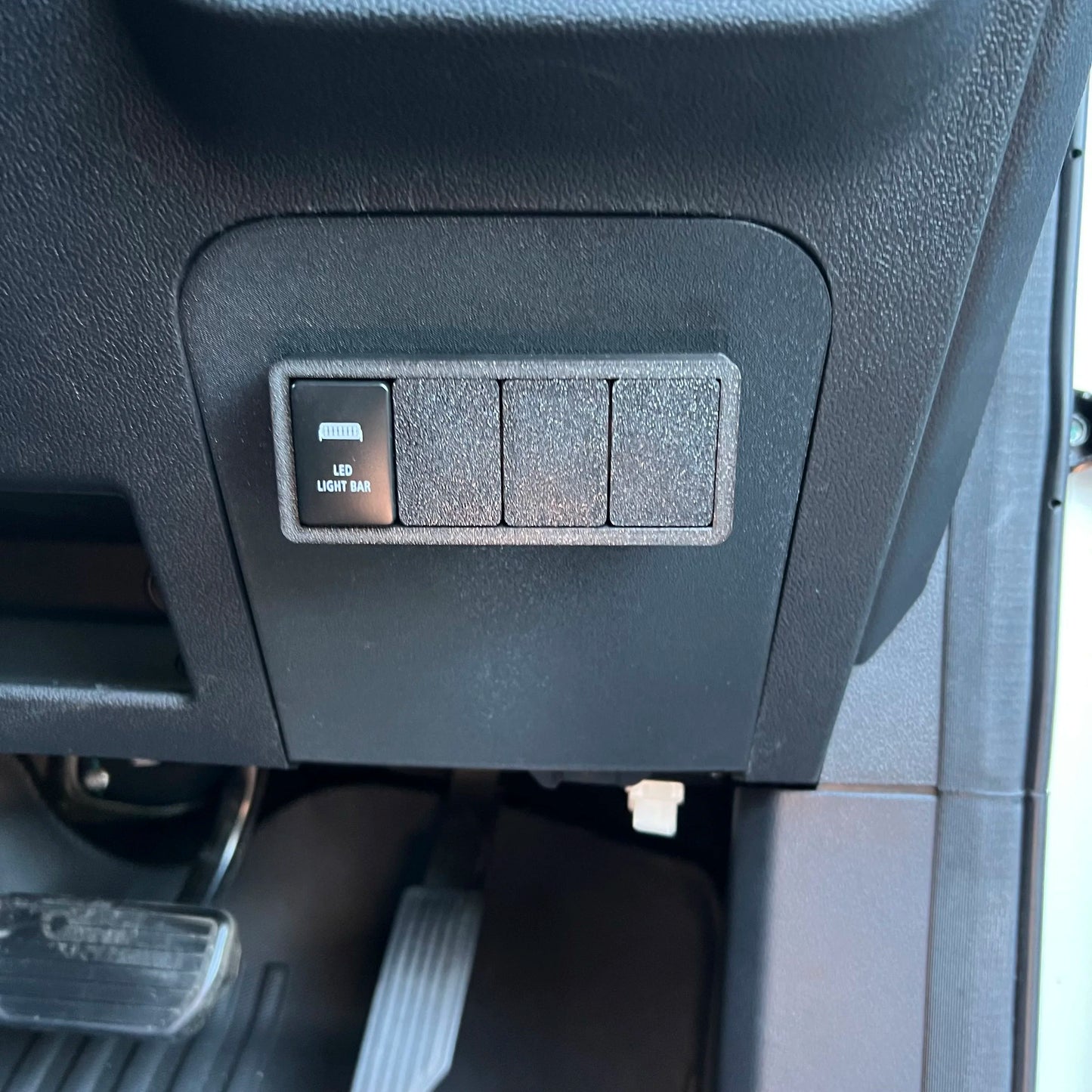 GWM Cannon Premium Switch Fascia Kit