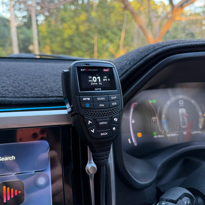 GWM Cannon Dash Mount System