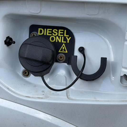 GWM Cannon Fuel Cap Holder