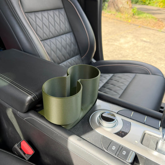 GWM Cannon Deluxe Cup Holder Fix