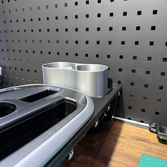 Haval Jolion Cup Holder Fix