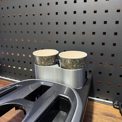 Haval Jolion Cup Holder Fix