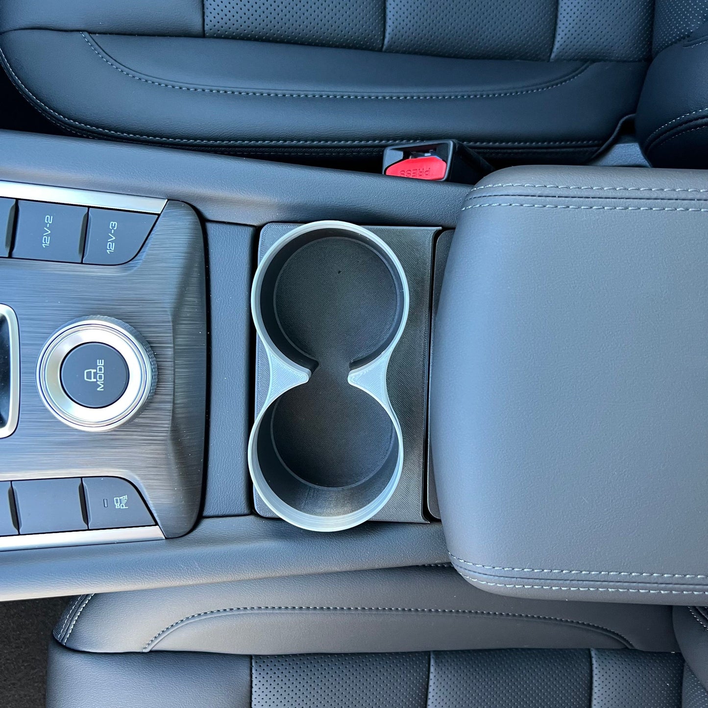 GWM Facelift Cannon Cup Holder Fix 2025+