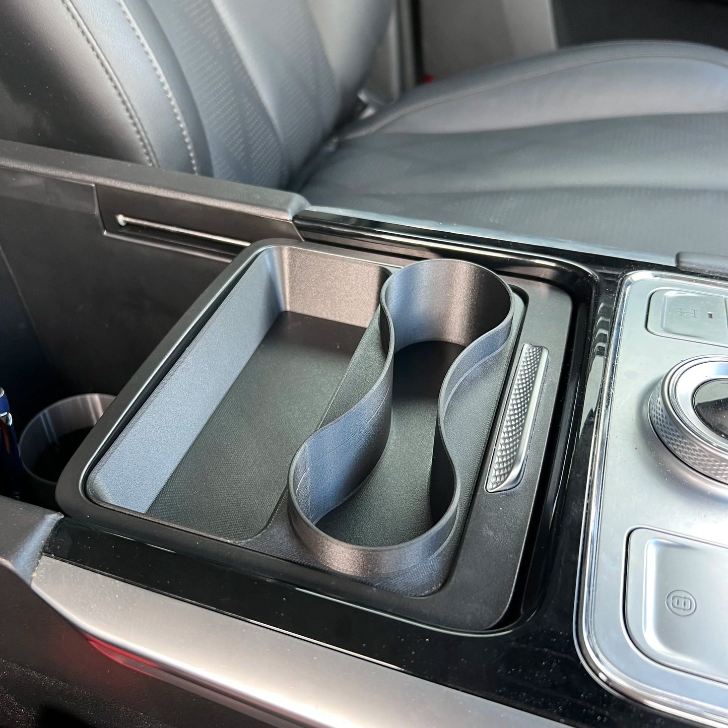 GWM Tank 500/Alpha Cannon Coin Tray Cup Holder