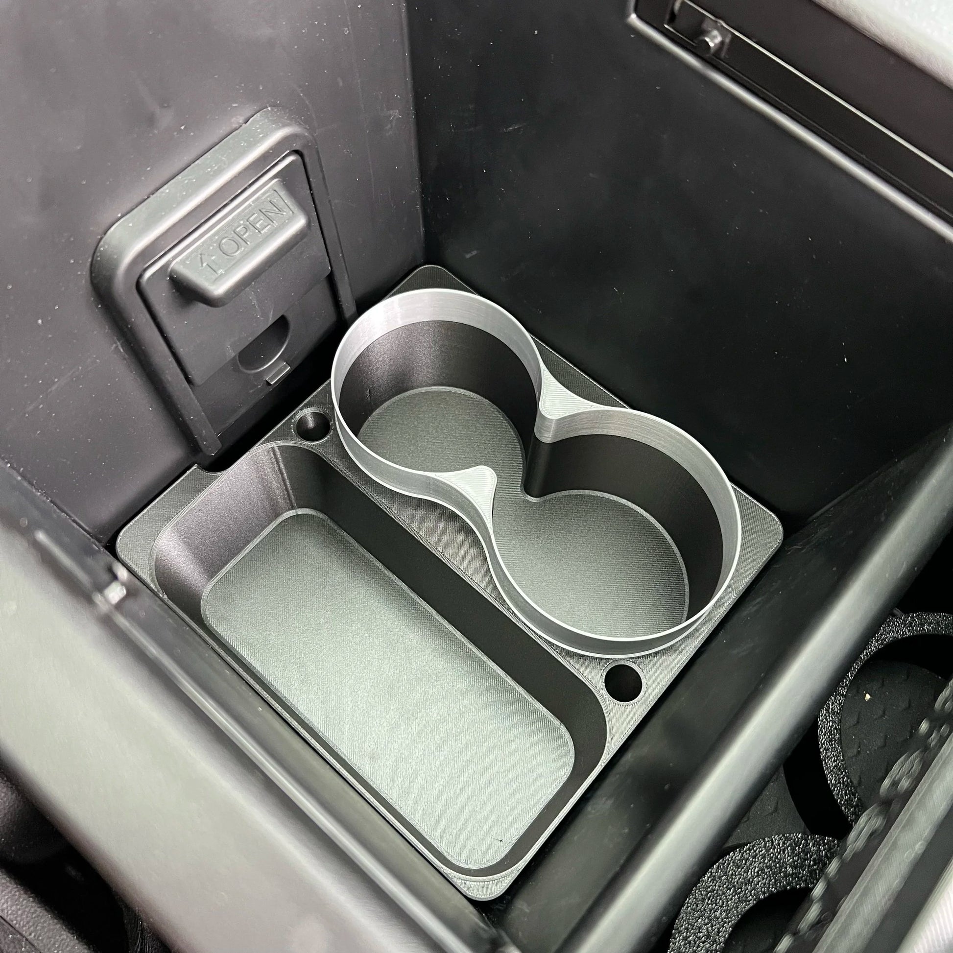 GWM Tank 500/Alpha Cannon Center Console Organiser