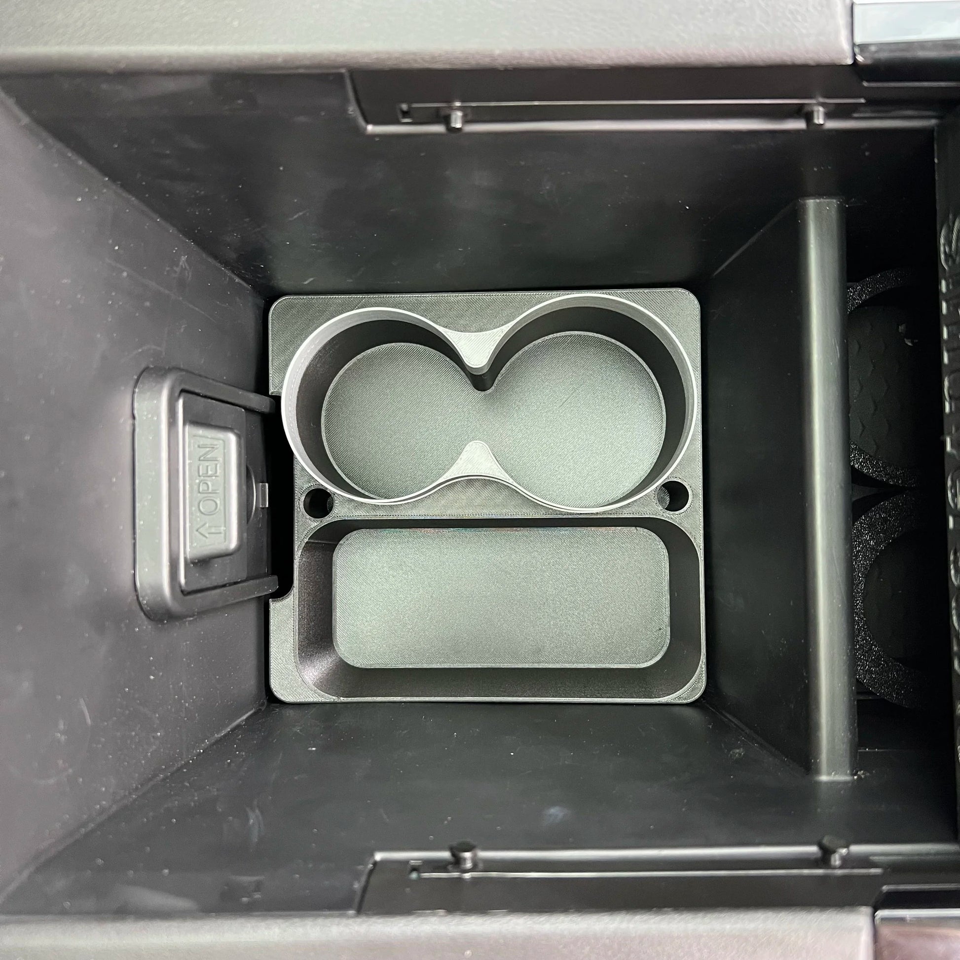 GWM Tank 500/Alpha Cannon Center Console Organiser