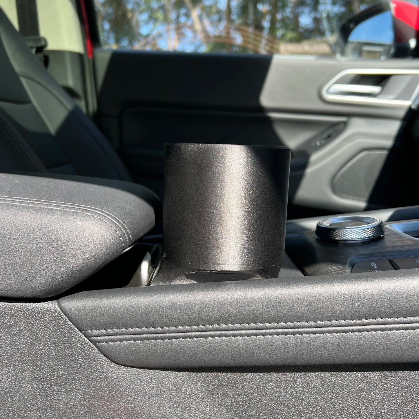 GWM Facelift Cannon Deluxe Cup Holder Fix