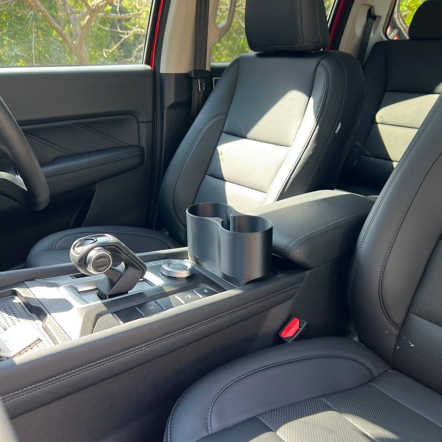 GWM Facelift Cannon Deluxe Cup Holder Fix