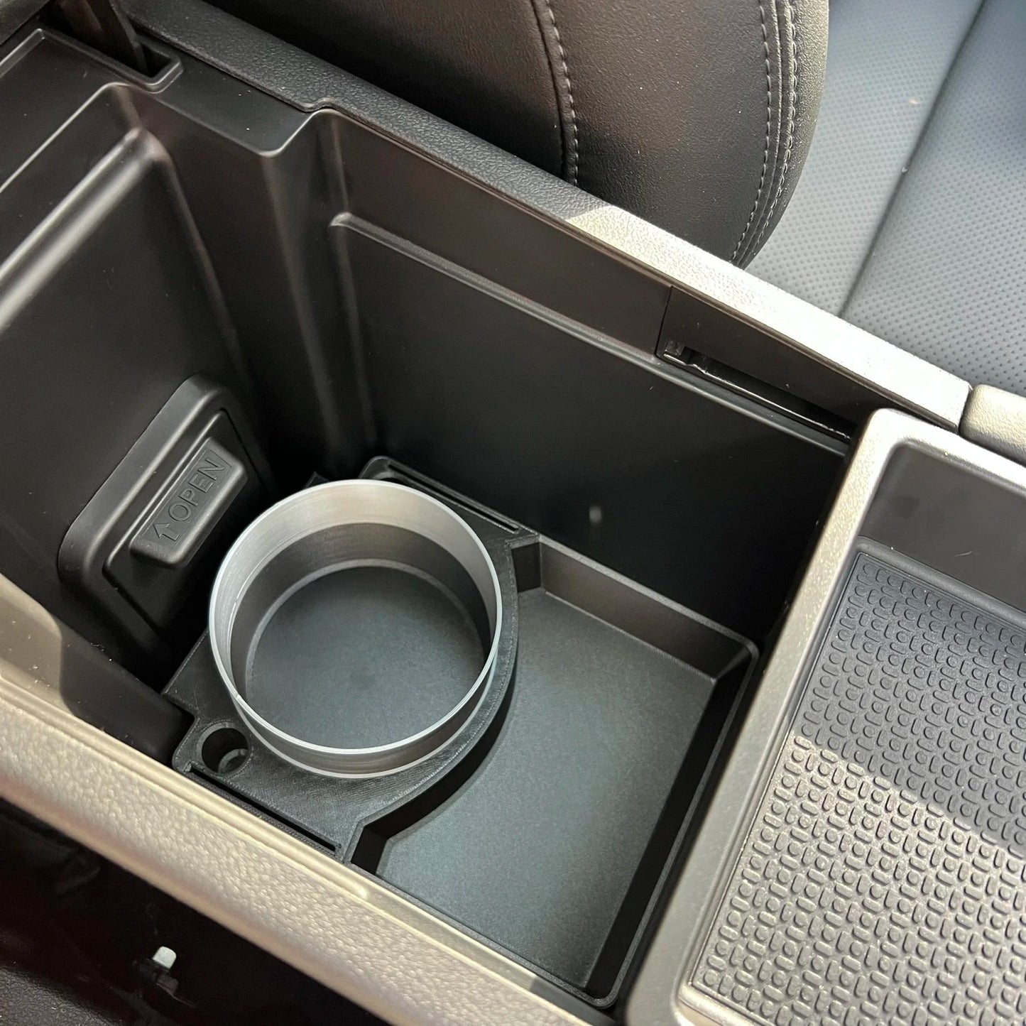 Facelifted Cannon Center Console Organizer