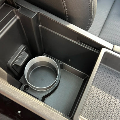 Facelifted Cannon Center Console Organizer