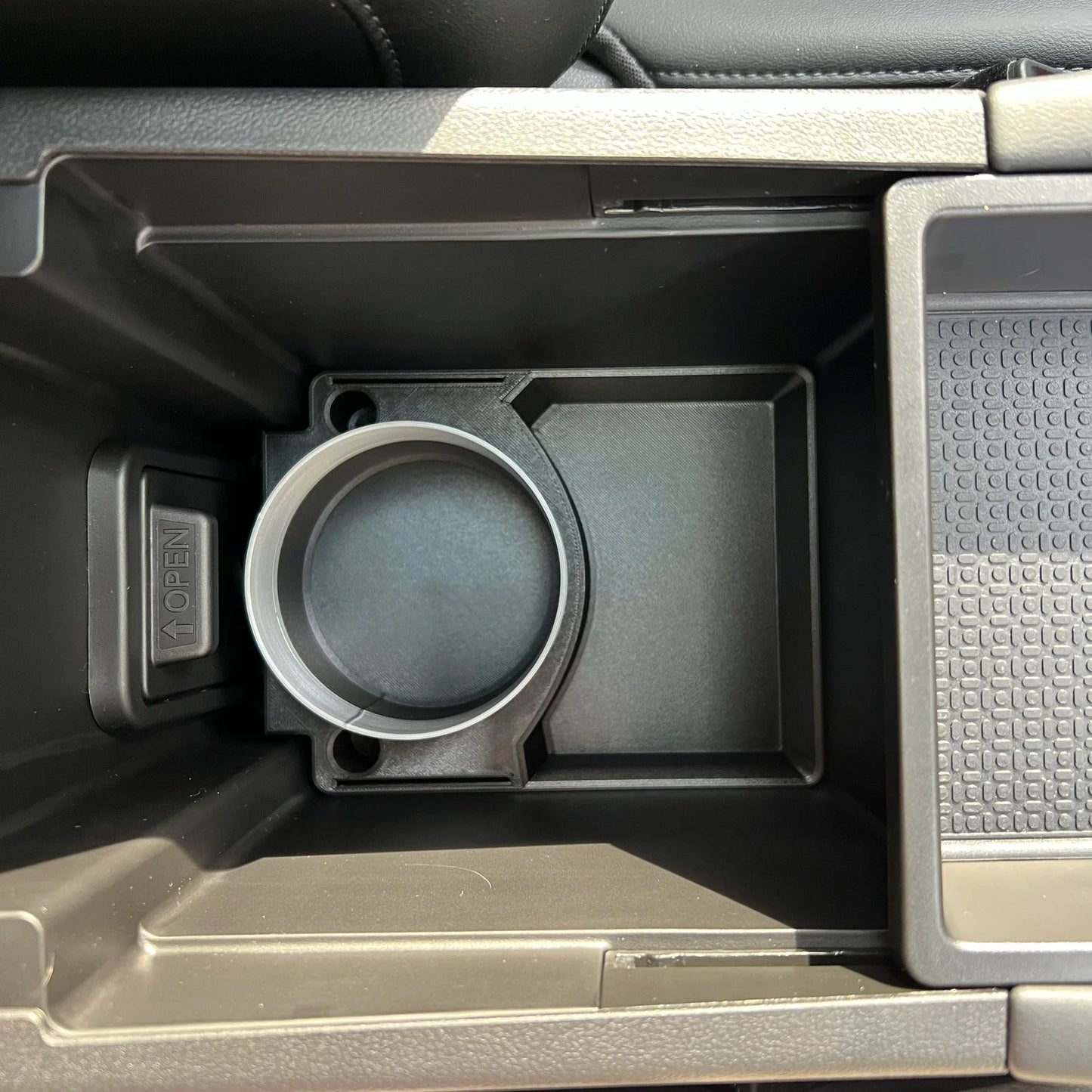 Facelifted Cannon Center Console Organizer