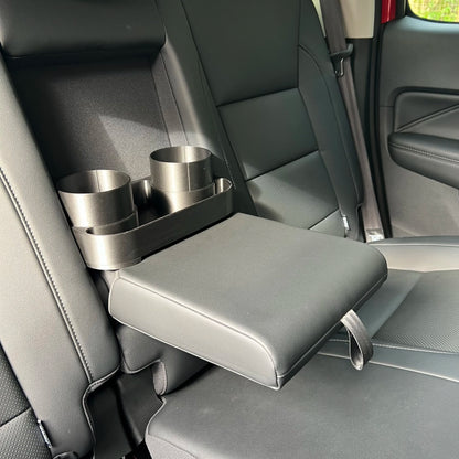 GWM Facelift Cannon Rear Seat Cup Holder with Storage – 88mm Dual Holder