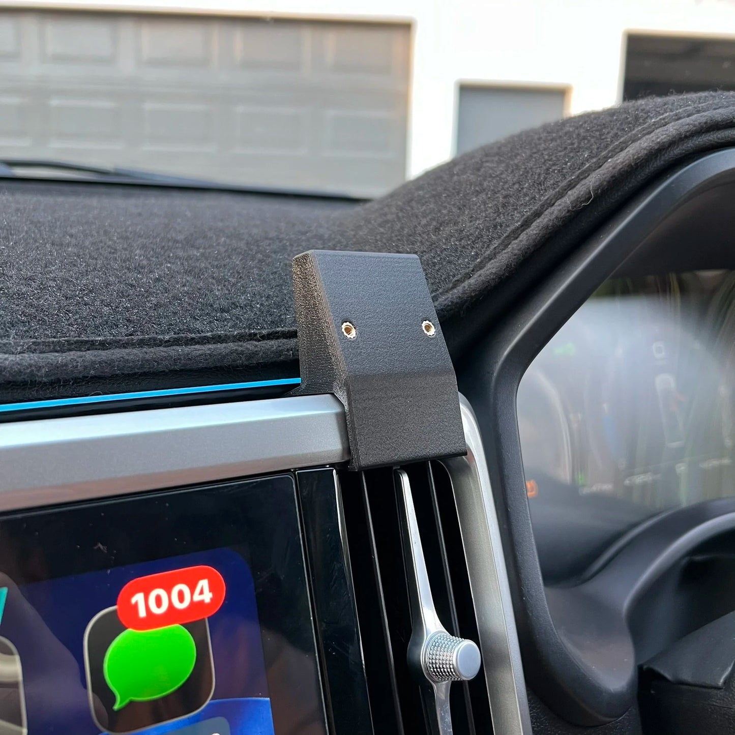 GWM Cannon X Dash Mount System