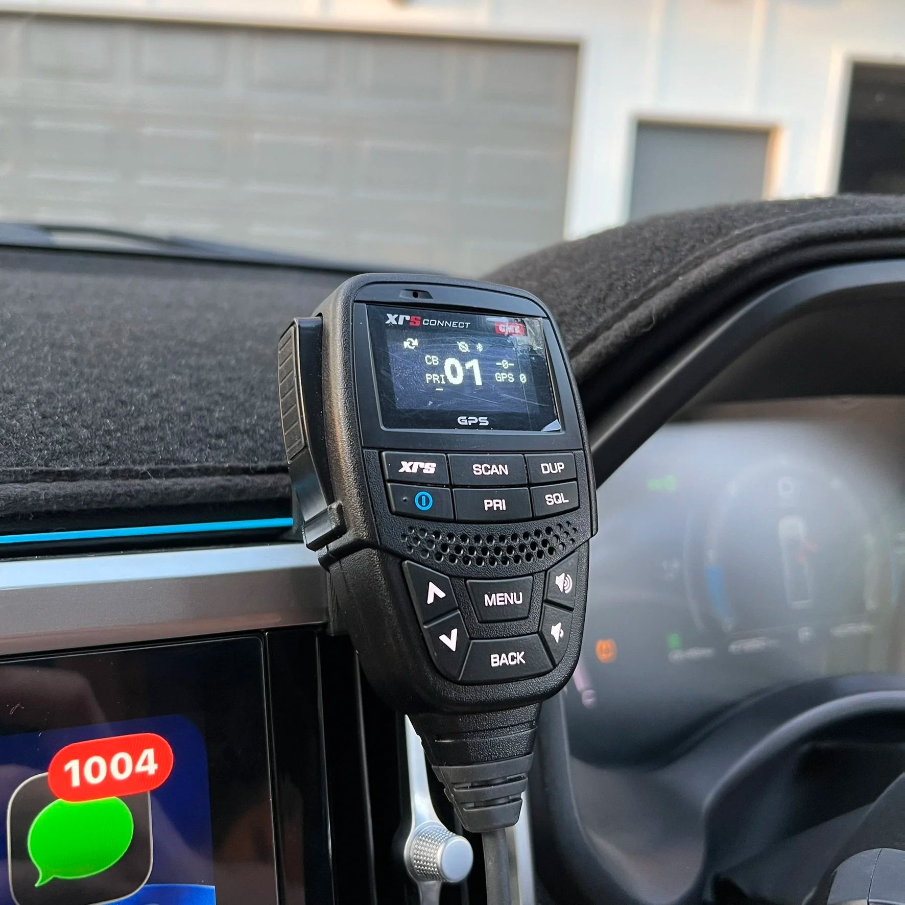 GWM Cannon X Dash Mount System