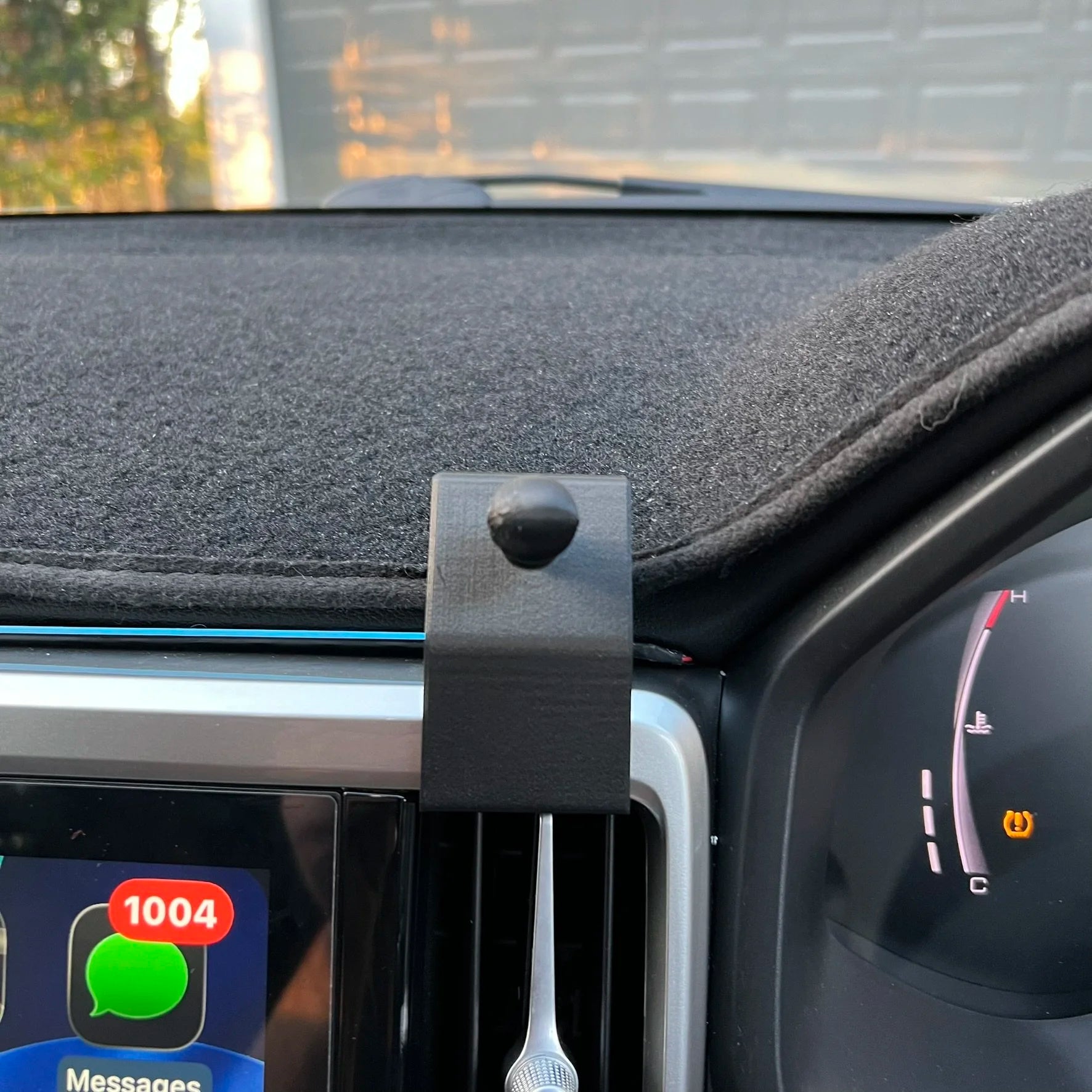 GWM Cannon X Dash Mount System