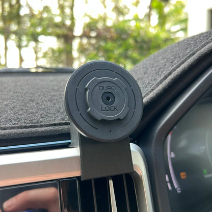 GWM Cannon X Dash Mount System