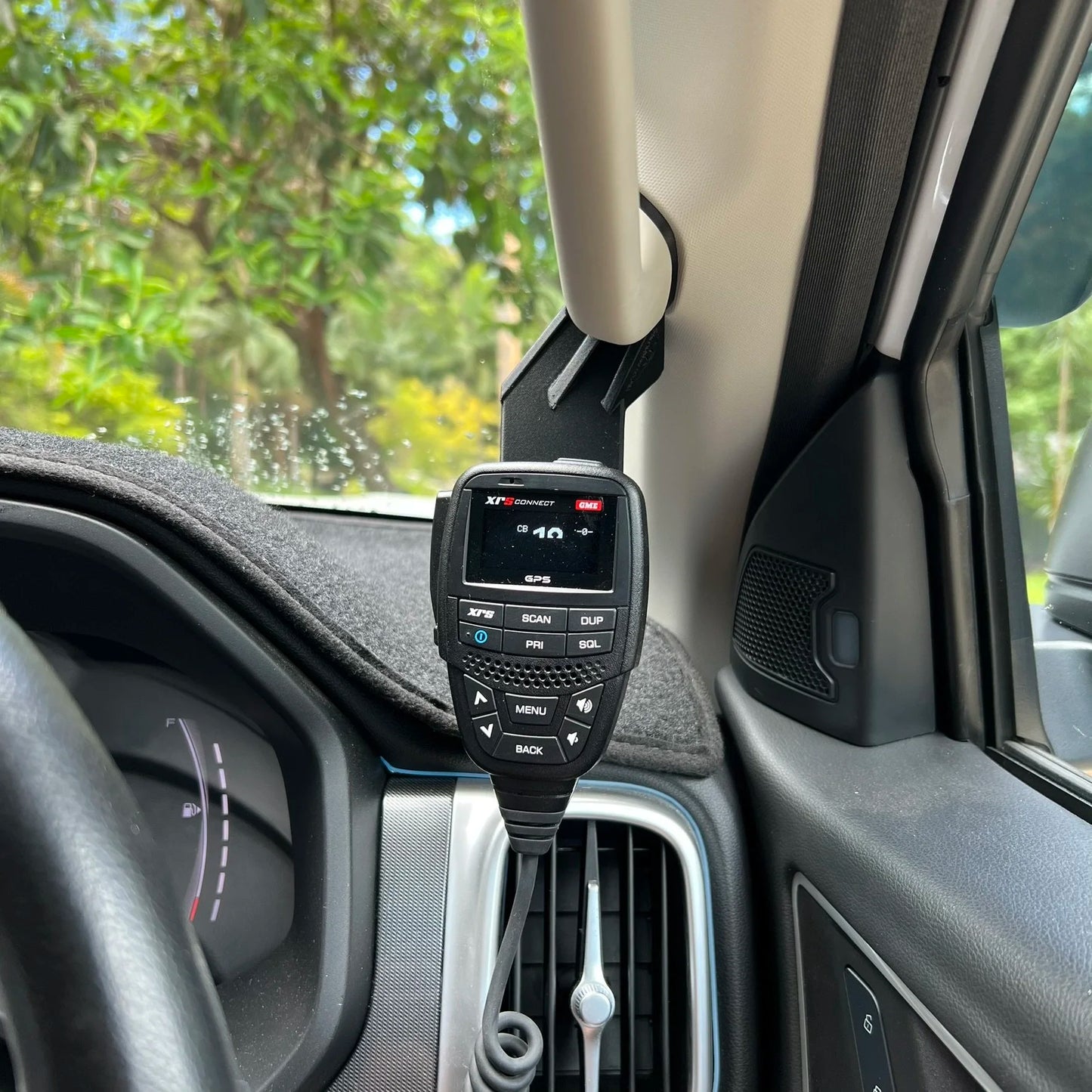 GWM Cannon Grab Handle Mount