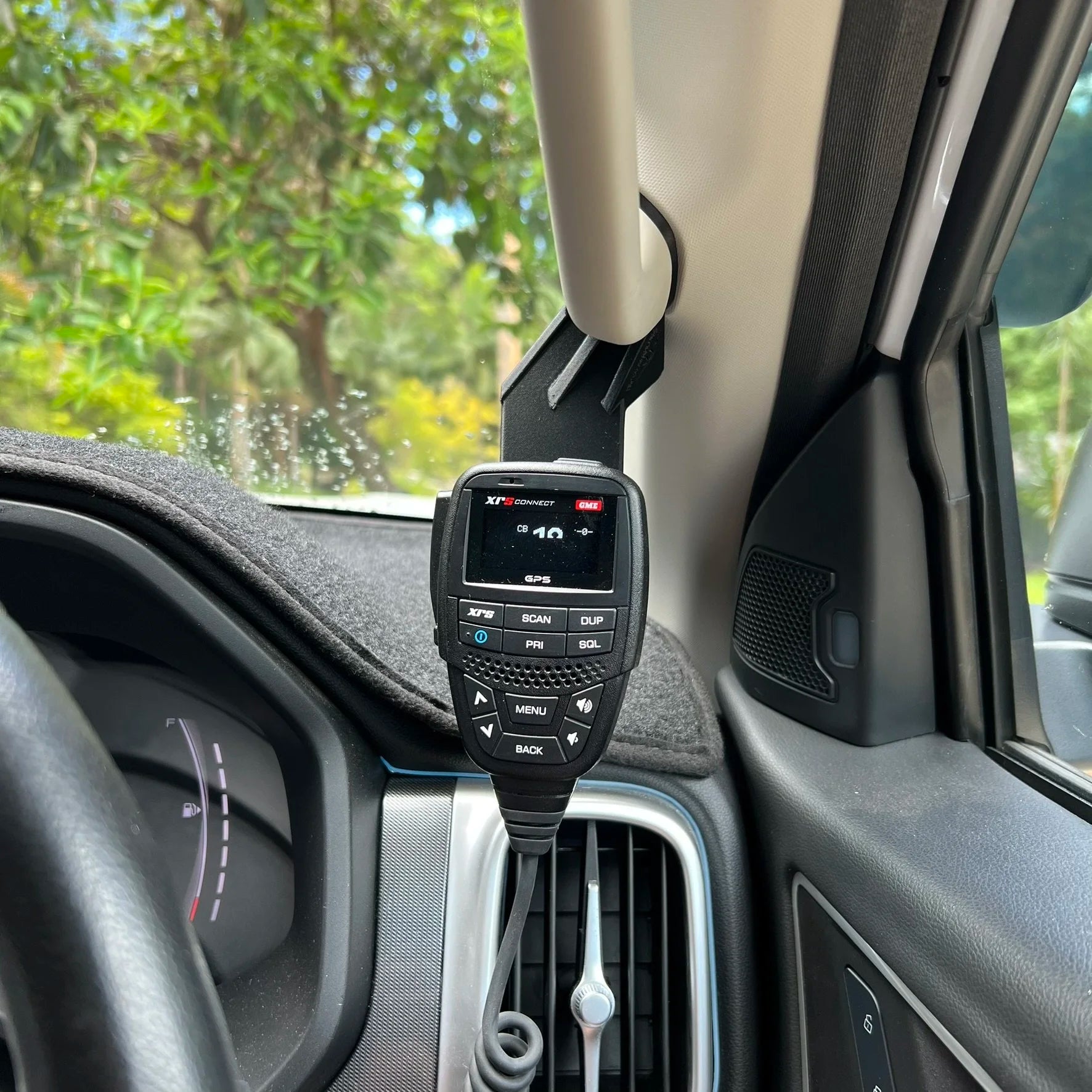 GWM Cannon Grab Handle Mount