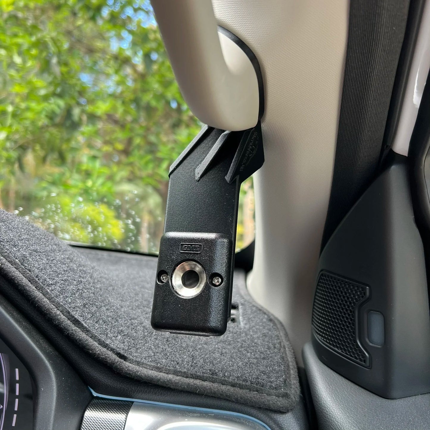 GWM Cannon Grab Handle Mount