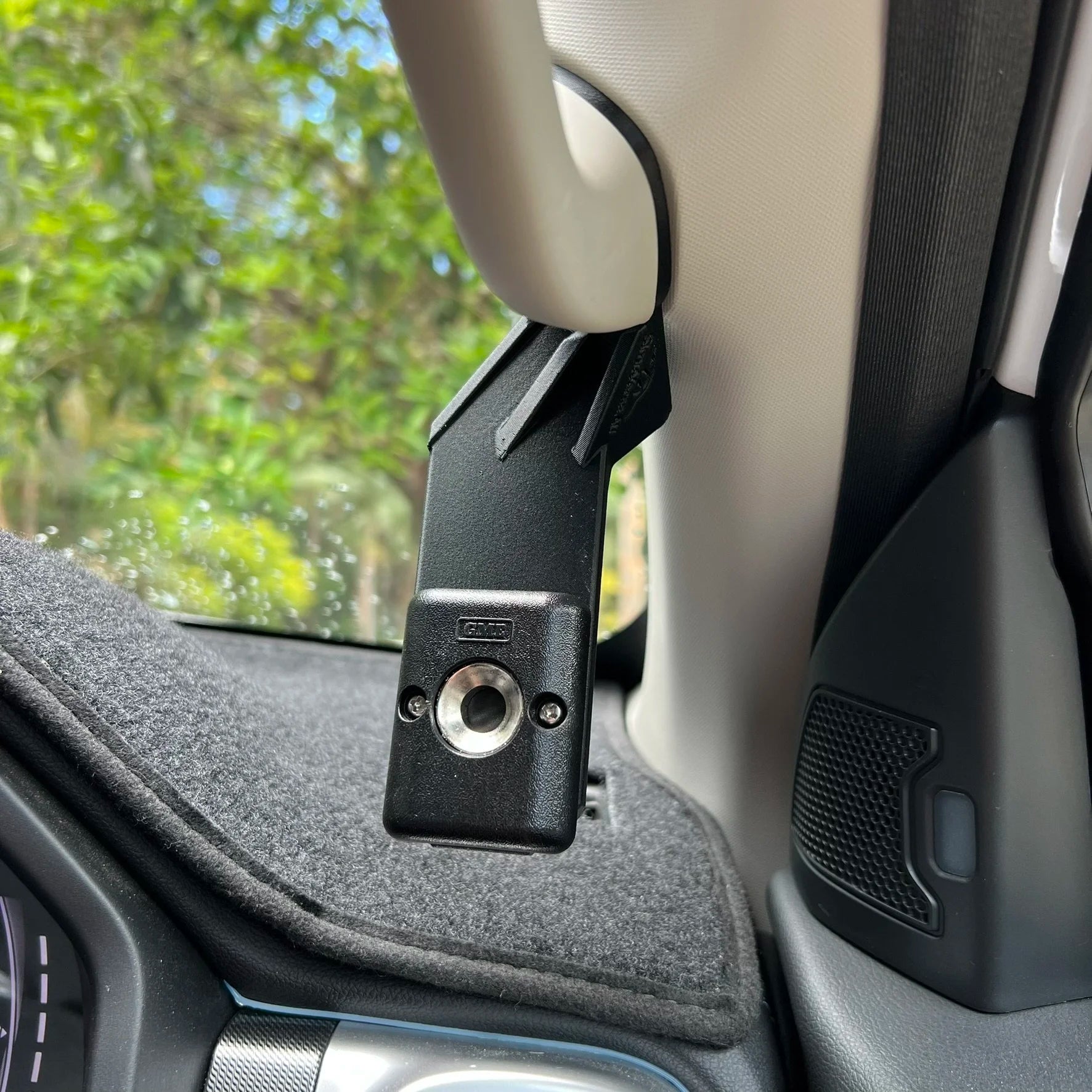 GWM Cannon Grab Handle Mount