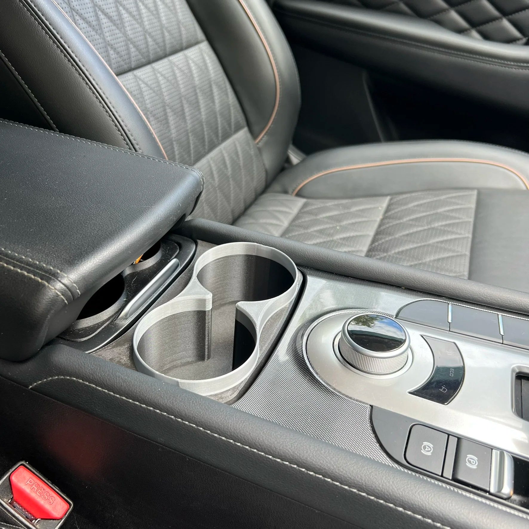 GWM Cannon Cup Holder Fix