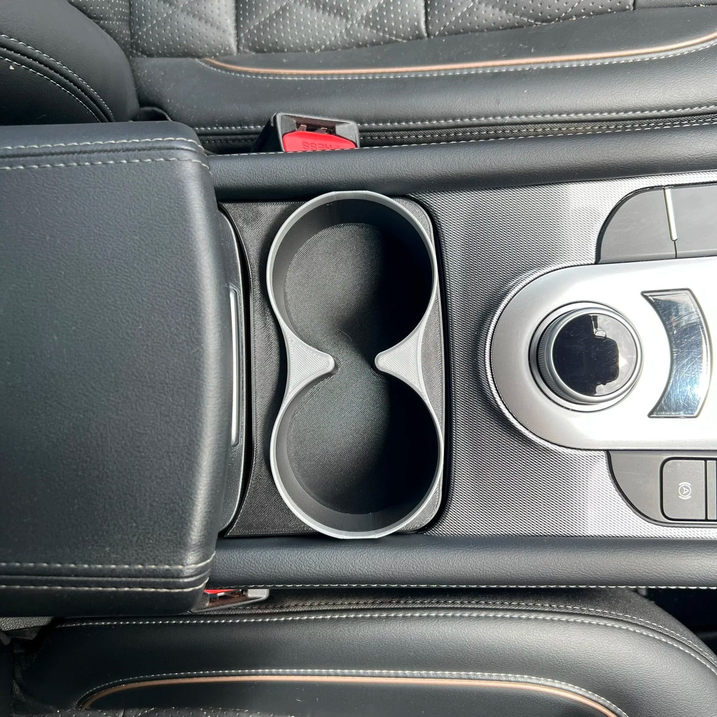 GWM Cannon Cup Holder Fix