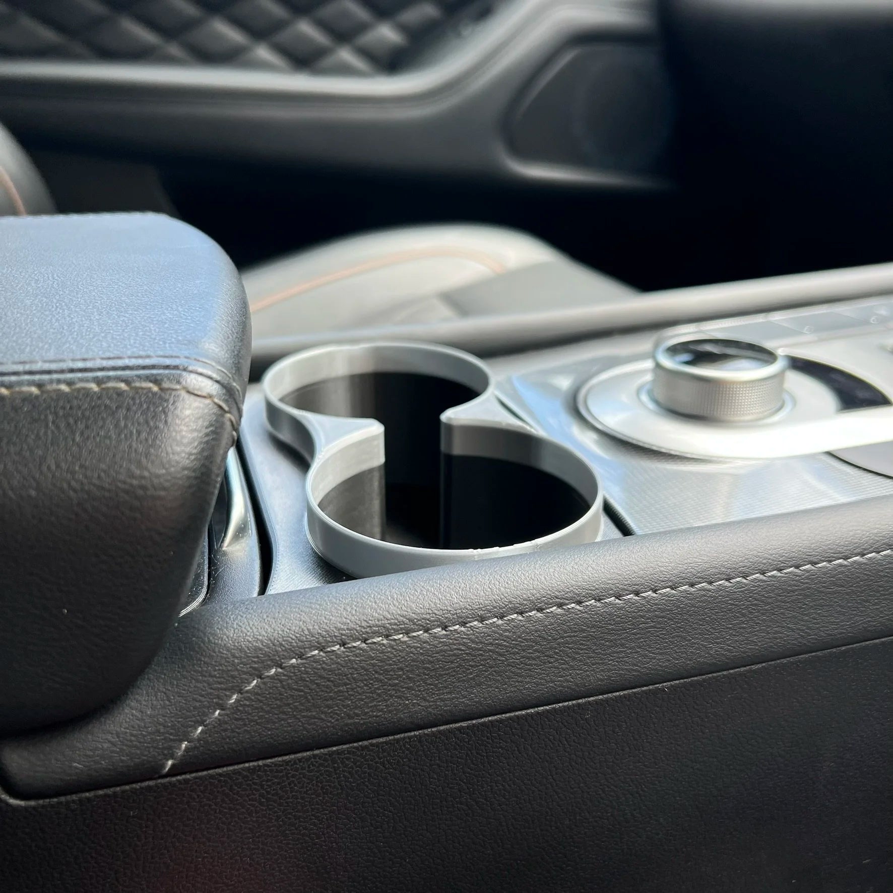 GWM Cannon Cup Holder Fix