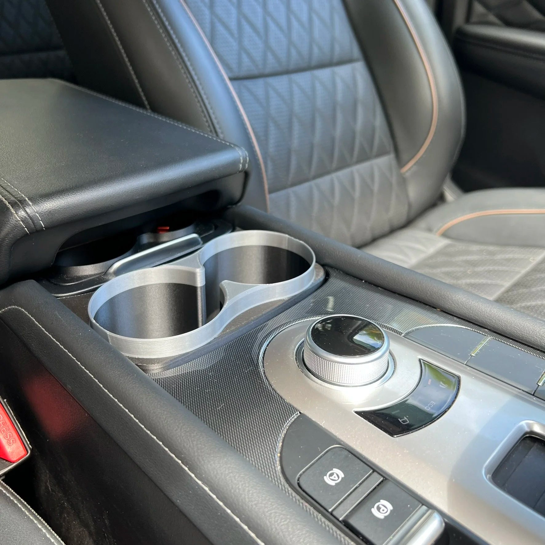 GWM Cannon Cup Holder Fix