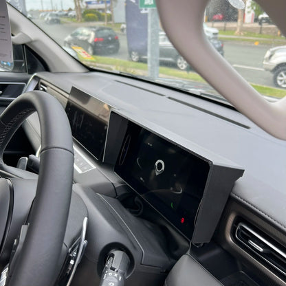 Facelifted GWM Cannon Digital Dash Glare Protector