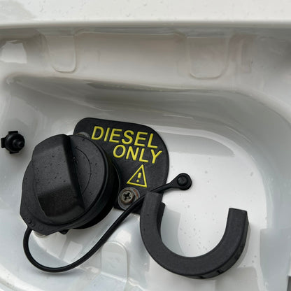 GWM Cannon Fuel Cap Holder