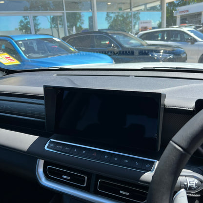 Facelifted GWM Cannon Digital Dash Glare Protector