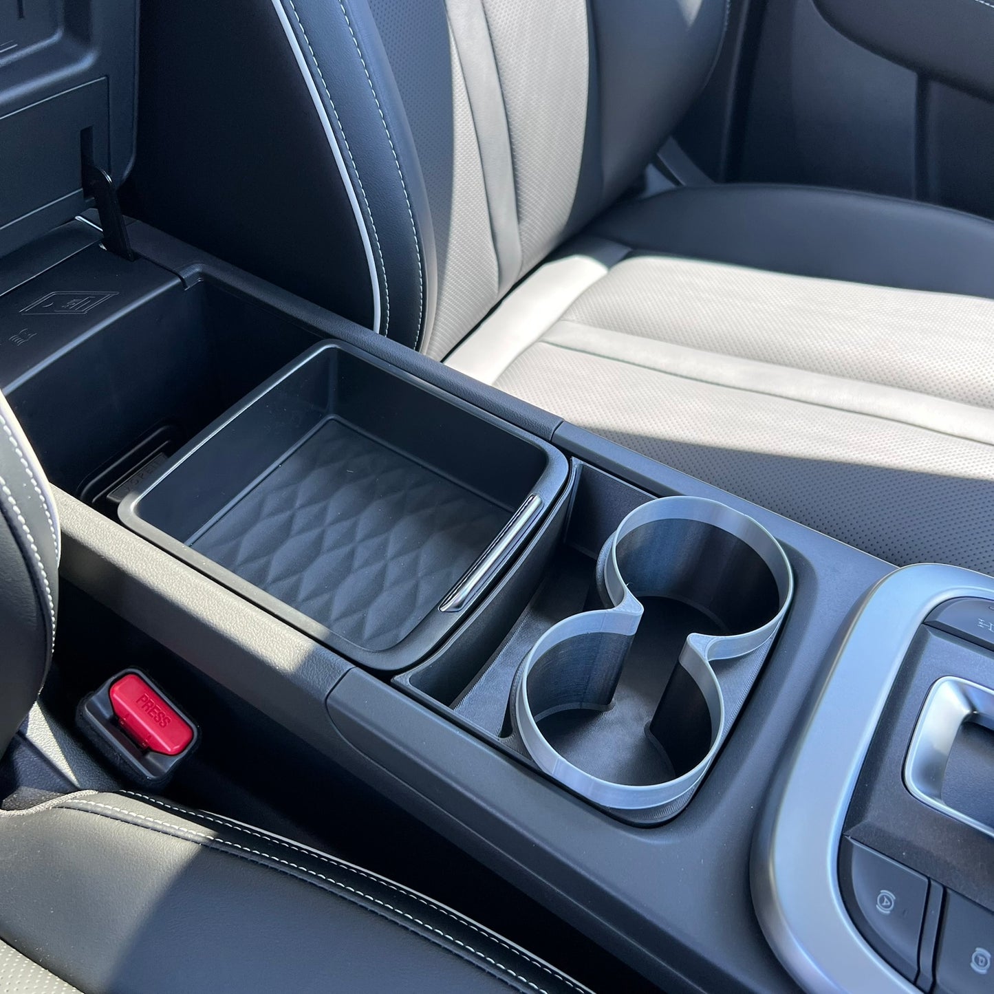 Tank 300 Cup Holder Fix