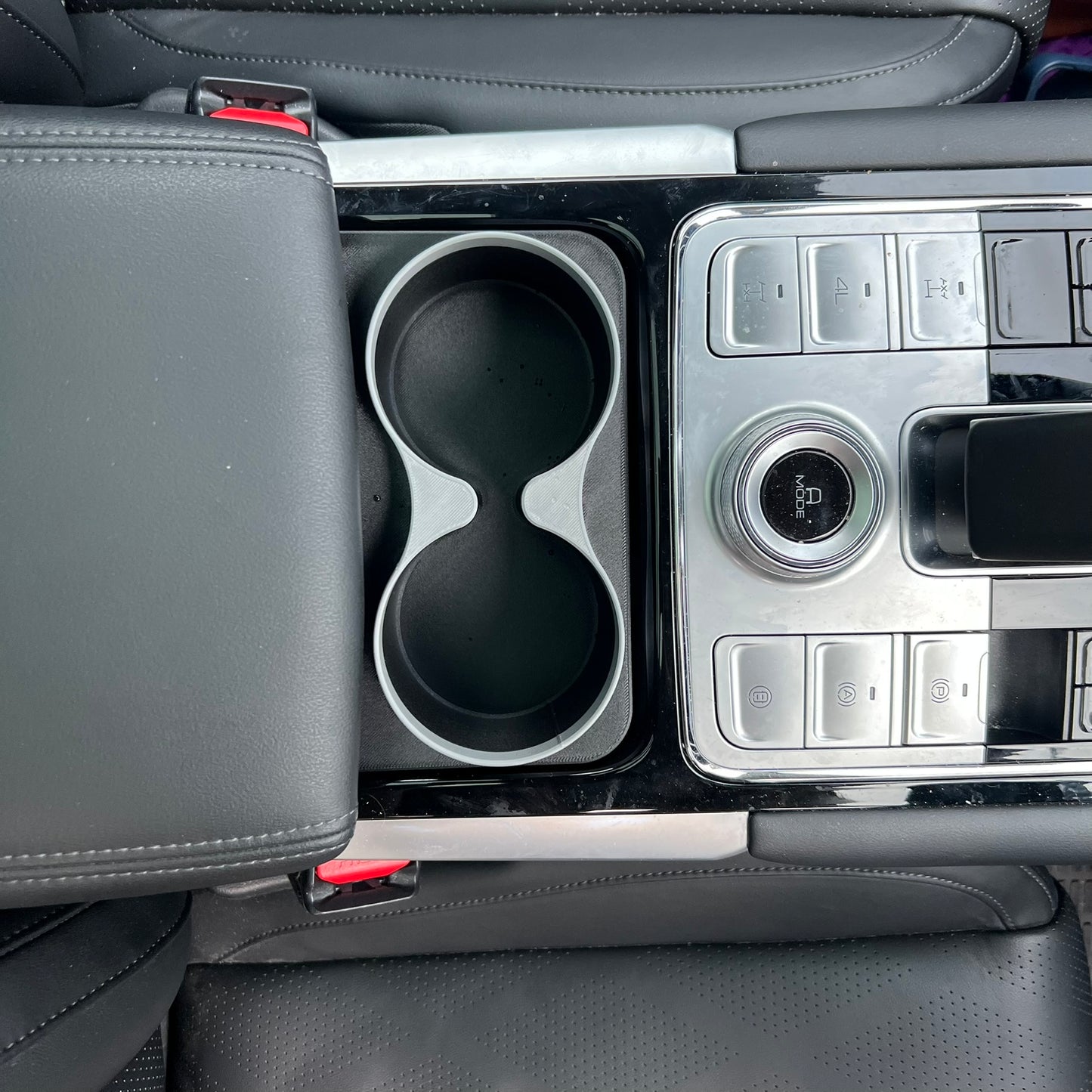 GWM Alpha Cannon Cup Holder Fix