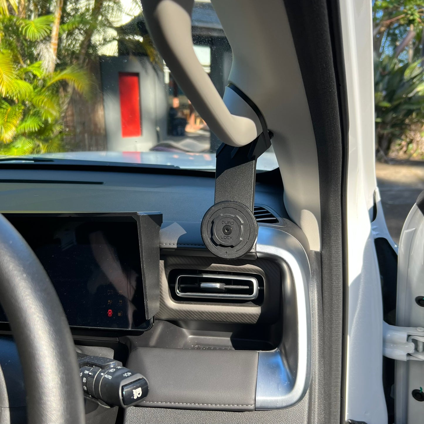 GWM Cannon Grab Handle Mount