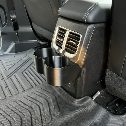 GWM Cannon Rear Vent Dual Cup Holder