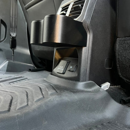GWM Cannon Rear Vent Dual Cup Holder